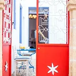 The Red Door In * Koskinou