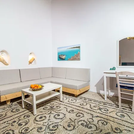 The Red Door In Koskinou (Rhodes)