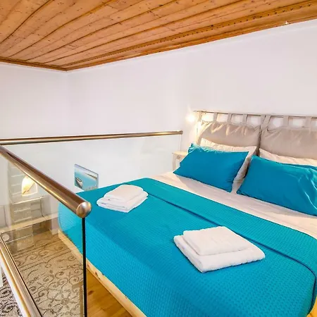 度假居 The Red Door In Koskinou (Rhodes)