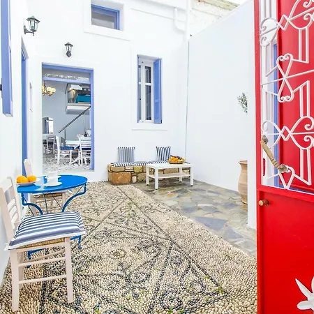 The Red Door In *