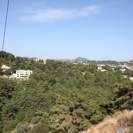 The Red Door In Ferienhaus *