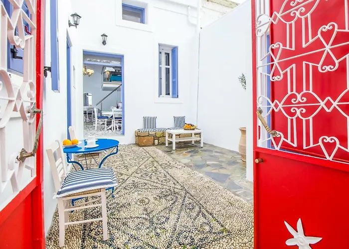 The Red Door In *