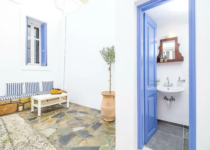 The Red Door In Case de vacanță *