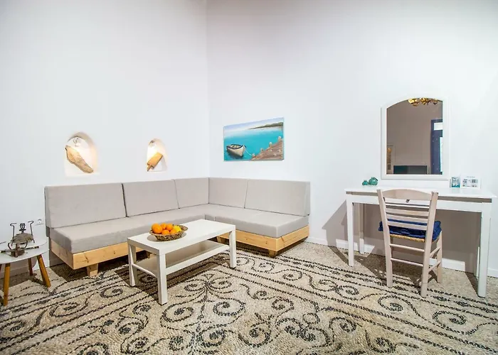 The Red Door In Koskinou (Rhodes)