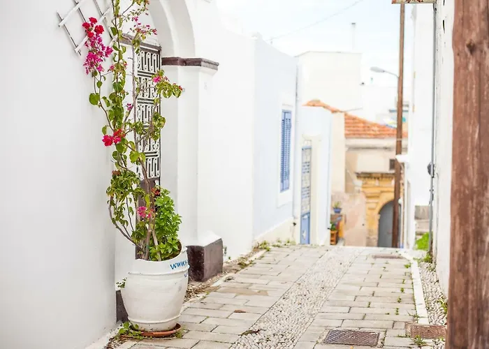 Сasa de vacaciones The Red Door In *