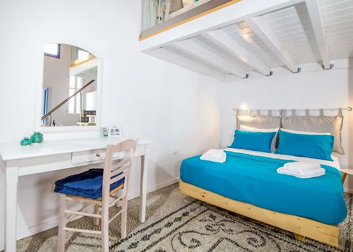 The Red Door In Case de vacanță Koskinou (Rhodes)