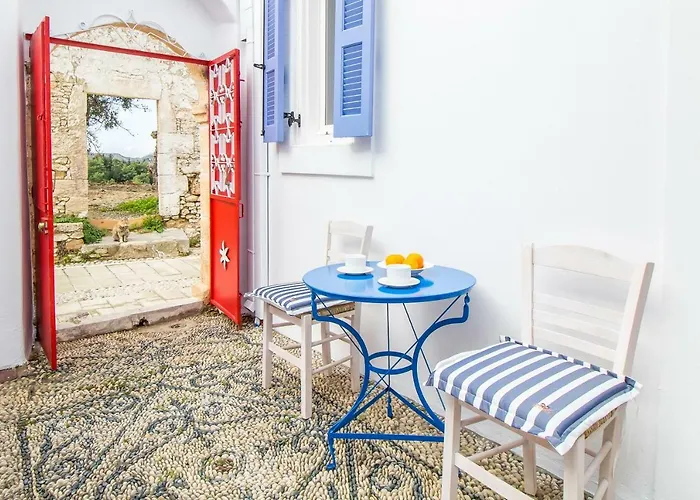 The Red Door In Case de vacanță *