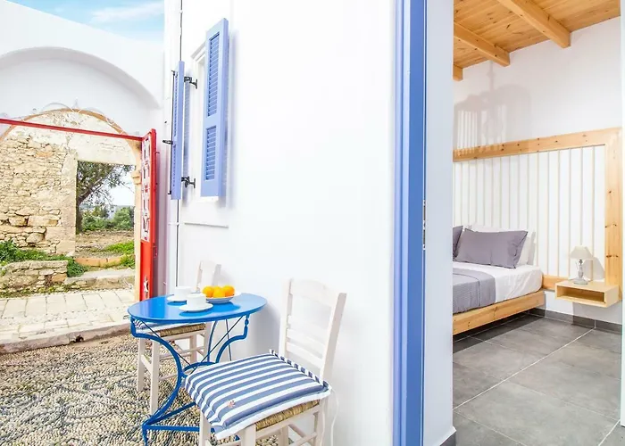 The Red Door In Сasa de vacaciones