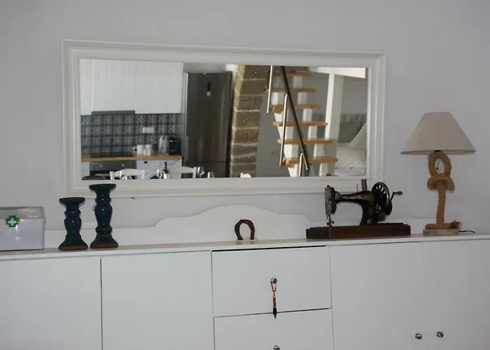 Сasa de vacaciones The Red Door In