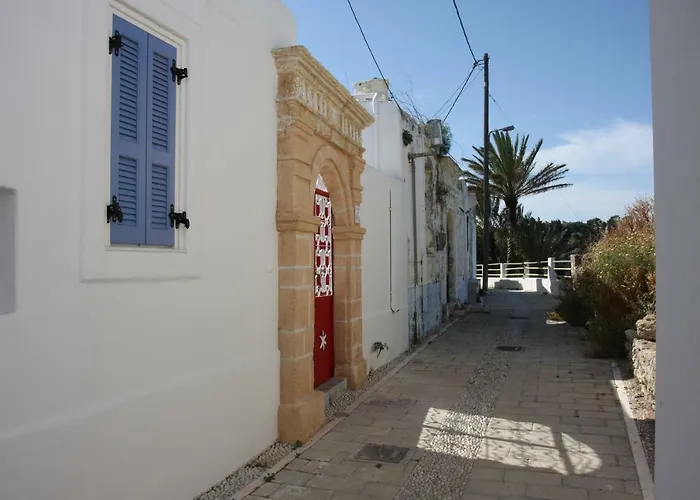 Сasa de vacaciones The Red Door In