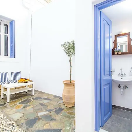 The Red Door In Vakantiehuis *