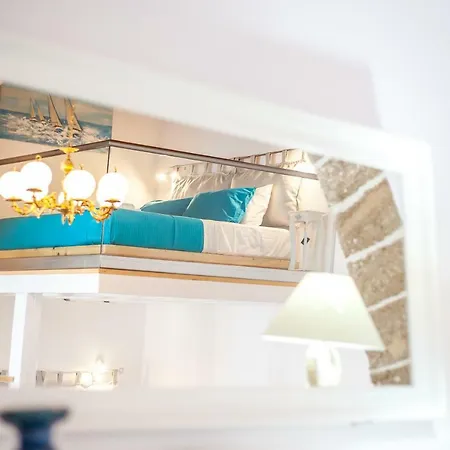 The Red Door In Koskinou (Rhodes)