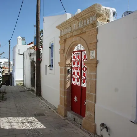 Vakantiehuis The Red Door In